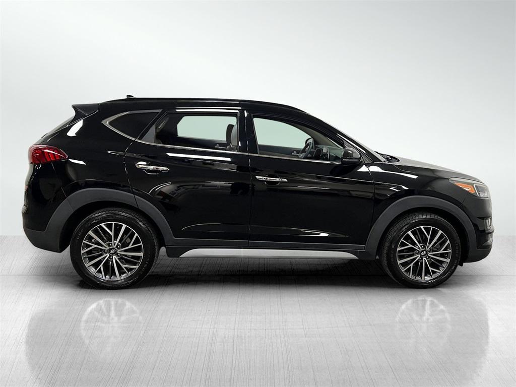 used 2020 Hyundai Tucson car, priced at $18,395
