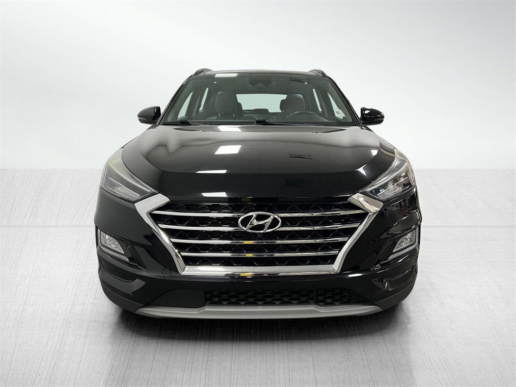 used 2020 Hyundai Tucson car, priced at $18,395