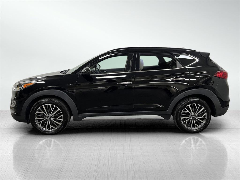 used 2020 Hyundai Tucson car, priced at $18,395