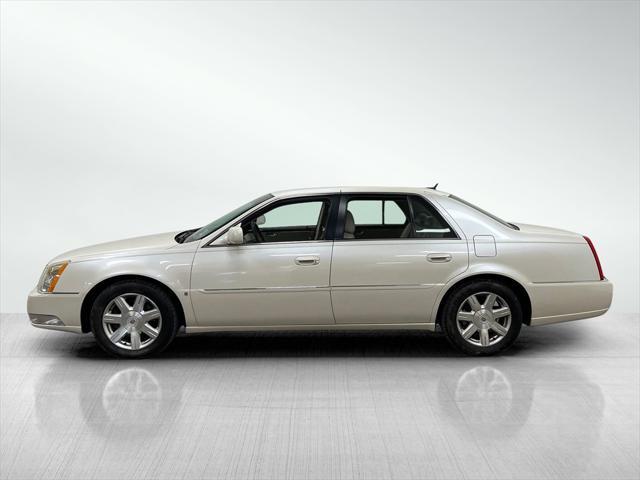 used 2008 Cadillac DTS car, priced at $7,293