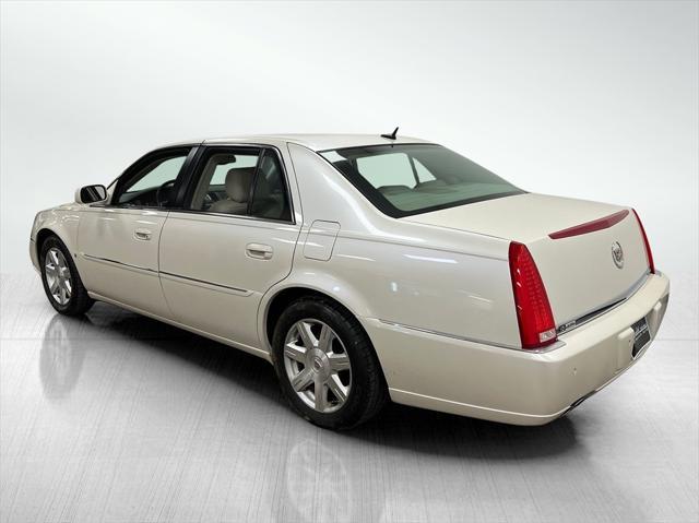 used 2008 Cadillac DTS car, priced at $7,293
