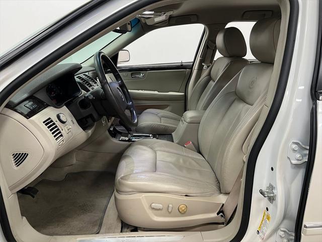 used 2008 Cadillac DTS car, priced at $7,293