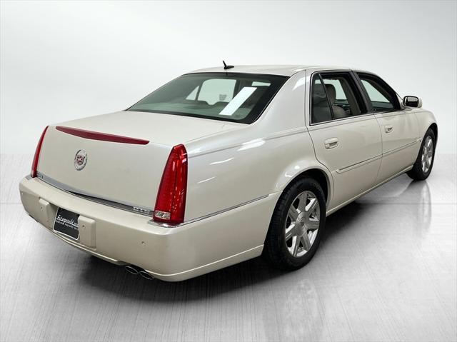used 2008 Cadillac DTS car, priced at $7,293