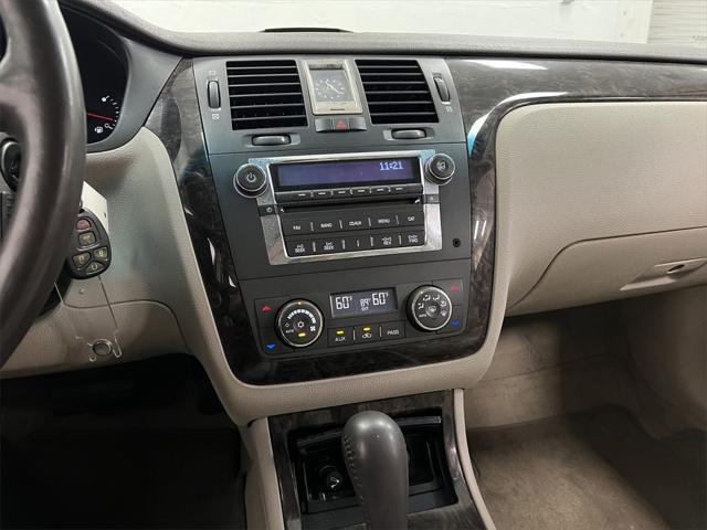used 2008 Cadillac DTS car, priced at $7,293