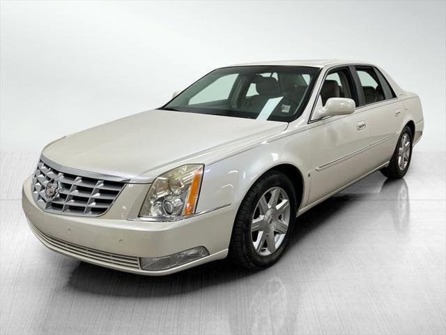 used 2008 Cadillac DTS car, priced at $7,293