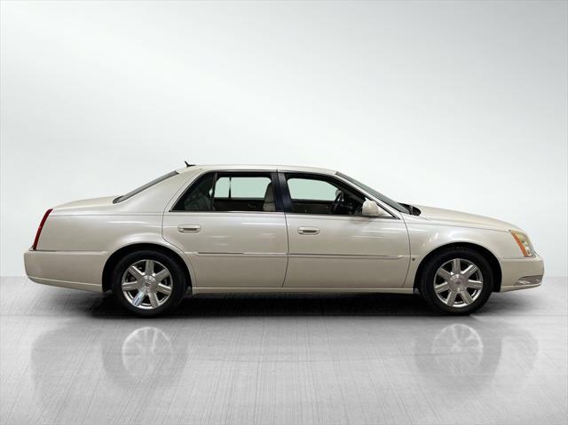 used 2008 Cadillac DTS car, priced at $7,293