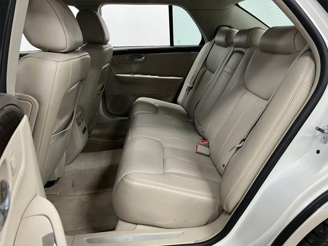 used 2008 Cadillac DTS car, priced at $7,293