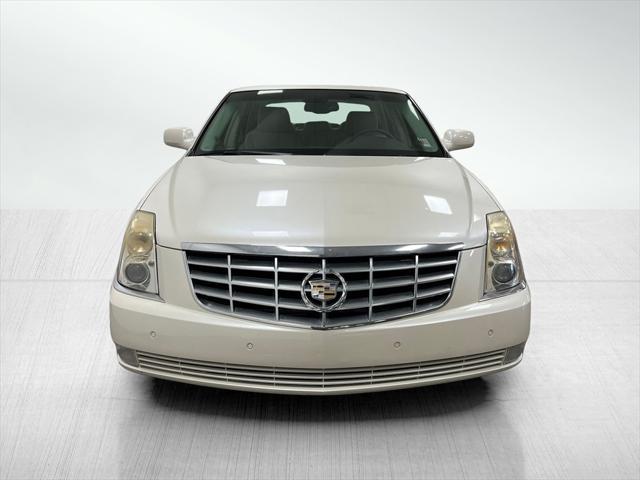 used 2008 Cadillac DTS car, priced at $7,293