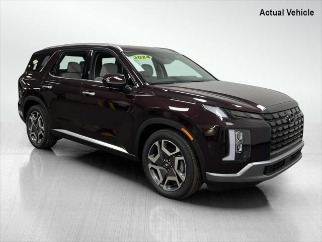 new 2024 Hyundai Palisade car, priced at $49,212