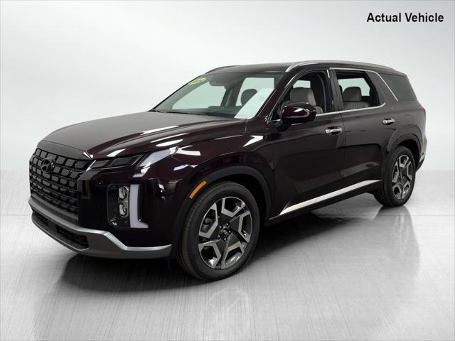 new 2024 Hyundai Palisade car, priced at $49,212