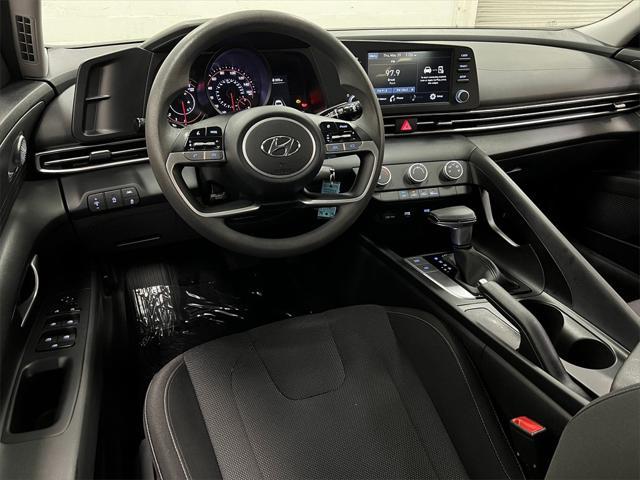 used 2023 Hyundai Elantra car, priced at $17,895