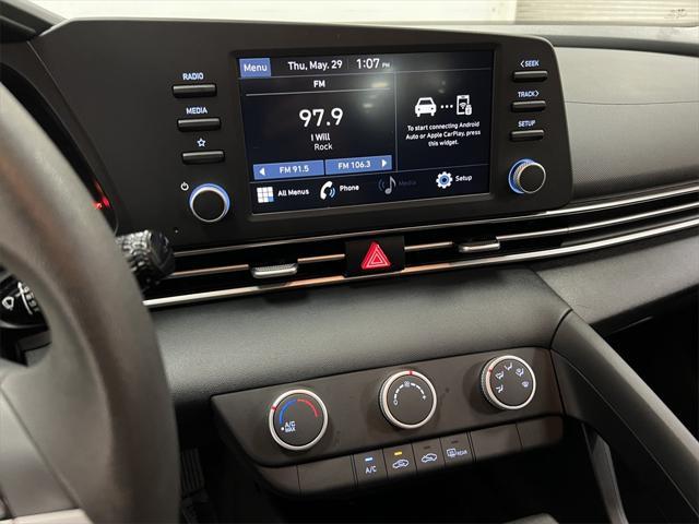 used 2023 Hyundai Elantra car, priced at $17,895