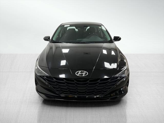 used 2023 Hyundai Elantra car, priced at $17,895