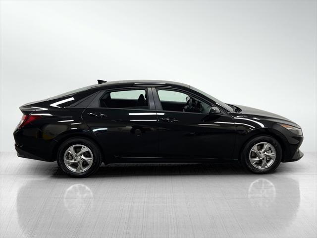 used 2023 Hyundai Elantra car, priced at $17,895