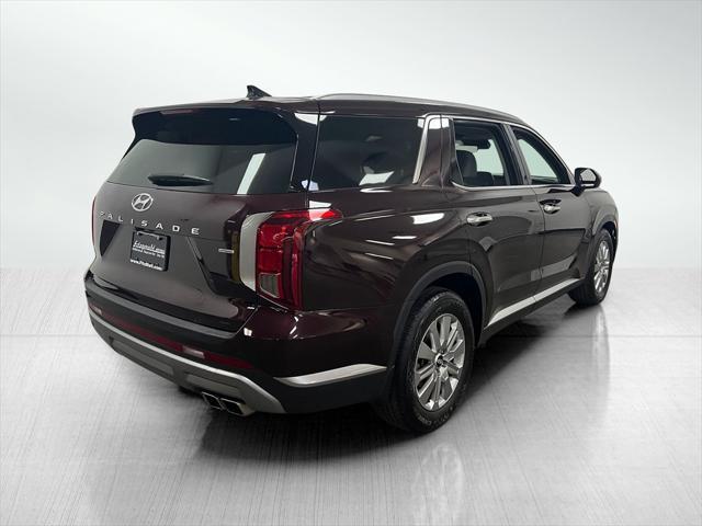 used 2023 Hyundai Palisade car, priced at $32,295