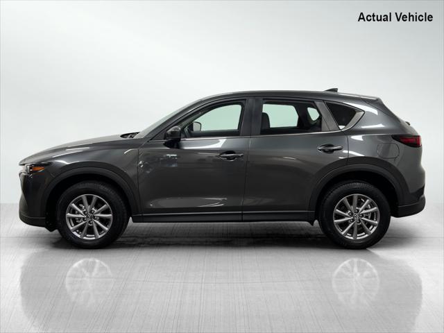 used 2022 Mazda CX-5 car, priced at $23,295