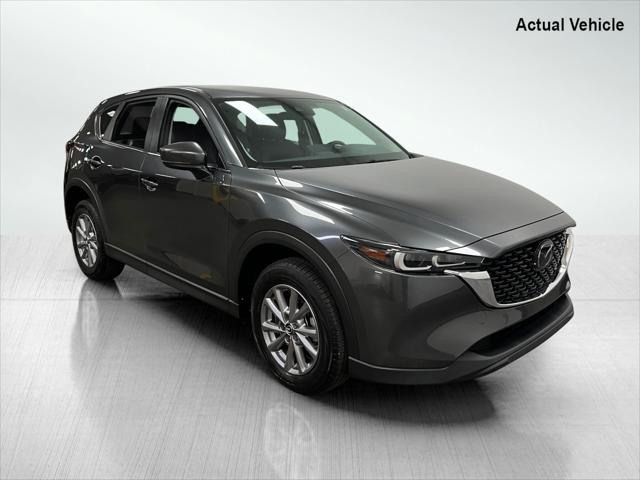 used 2022 Mazda CX-5 car, priced at $23,295