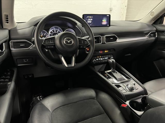 used 2022 Mazda CX-5 car, priced at $23,295