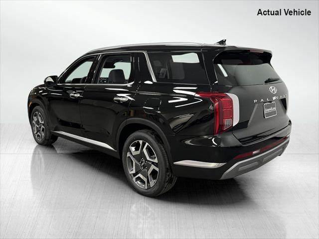 new 2025 Hyundai Palisade car, priced at $49,135