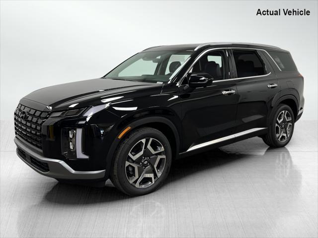 new 2025 Hyundai Palisade car, priced at $46,436