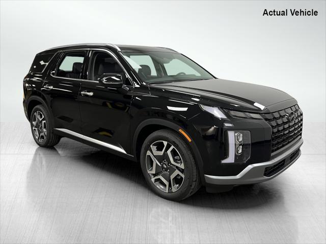 new 2025 Hyundai Palisade car, priced at $46,436