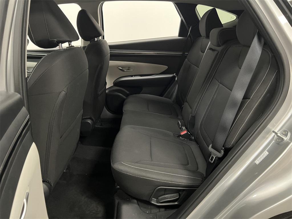 used 2022 Hyundai Tucson car, priced at $21,795