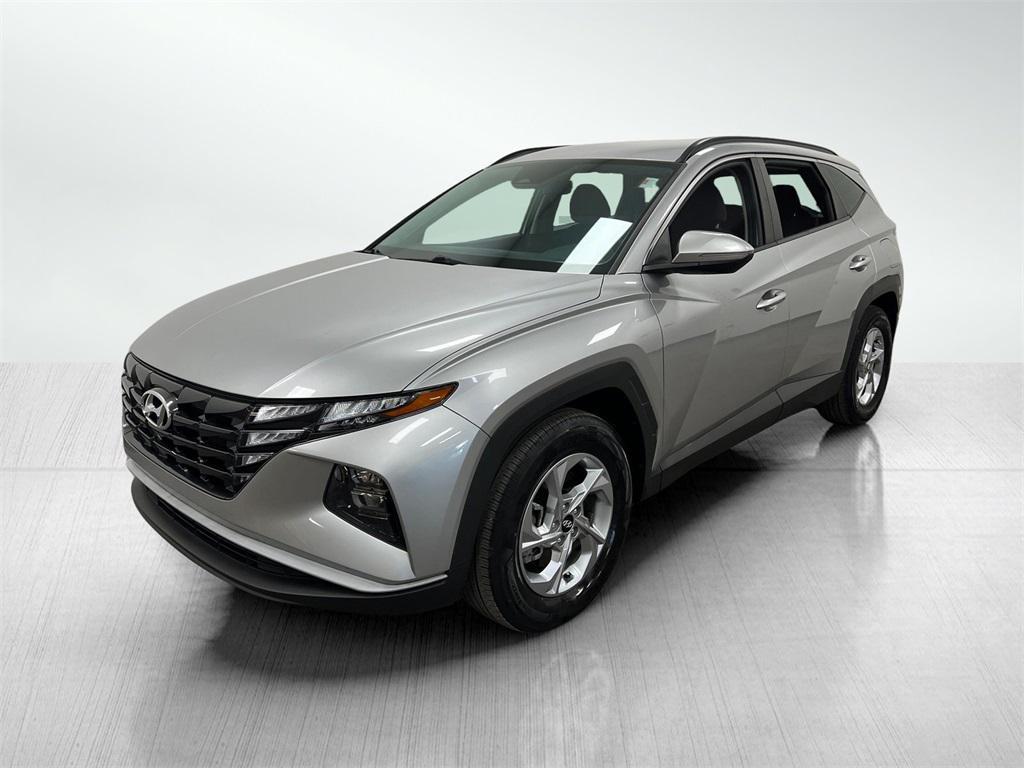 used 2022 Hyundai Tucson car, priced at $21,795