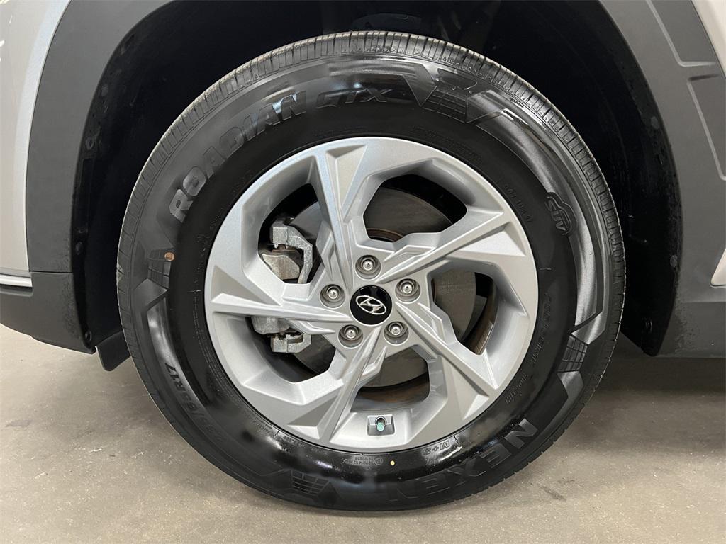 used 2022 Hyundai Tucson car, priced at $21,795
