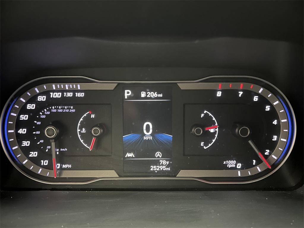 used 2022 Hyundai Tucson car, priced at $21,795