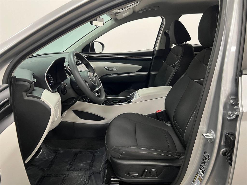 used 2022 Hyundai Tucson car, priced at $21,795