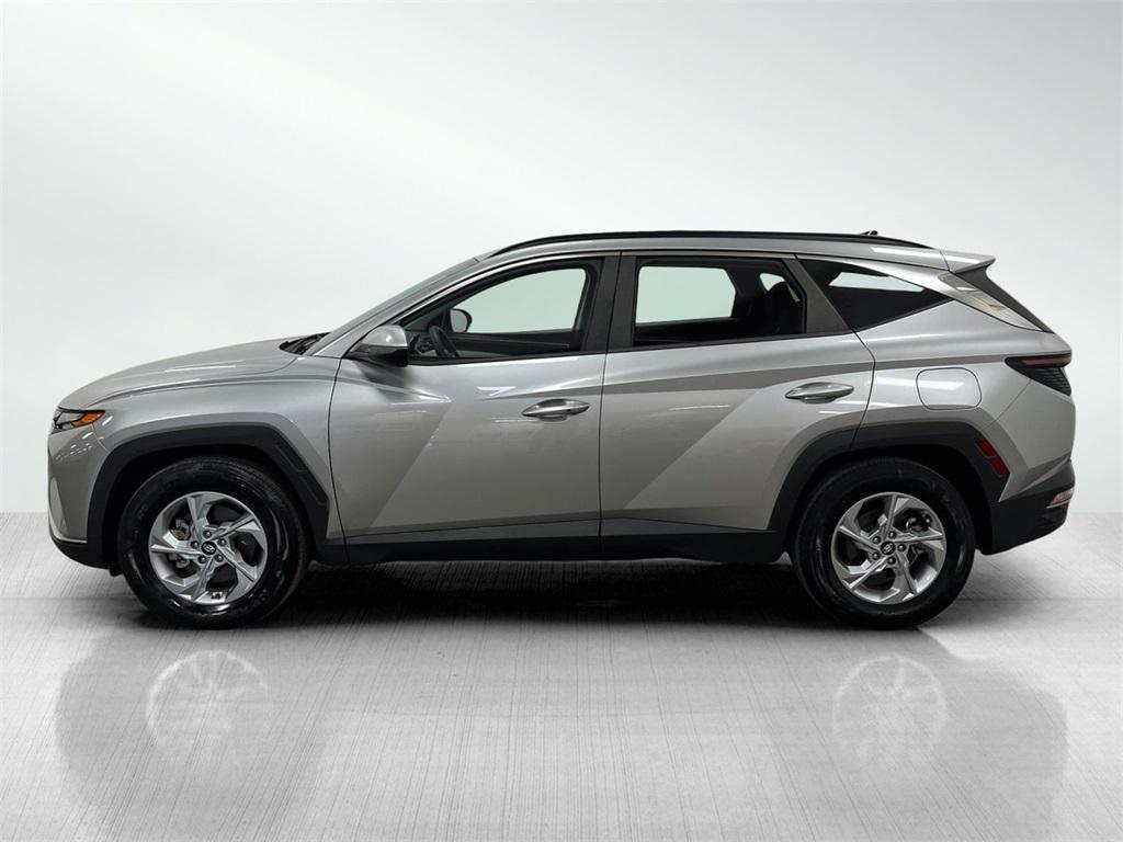 used 2022 Hyundai Tucson car, priced at $21,795