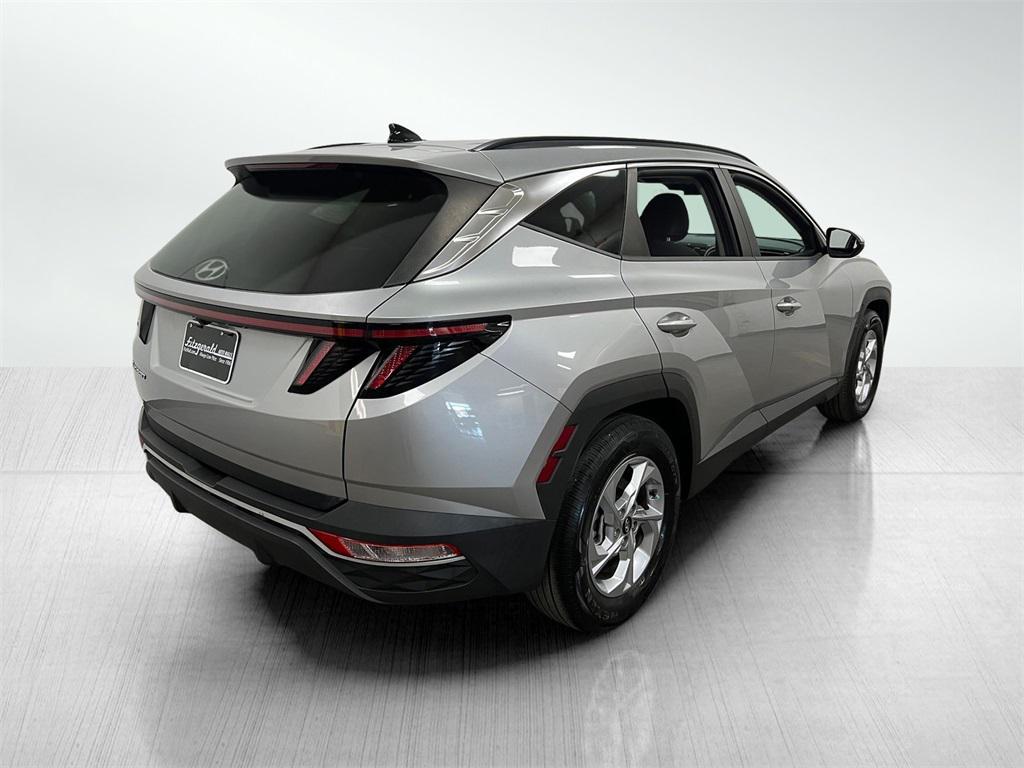 used 2022 Hyundai Tucson car, priced at $21,795