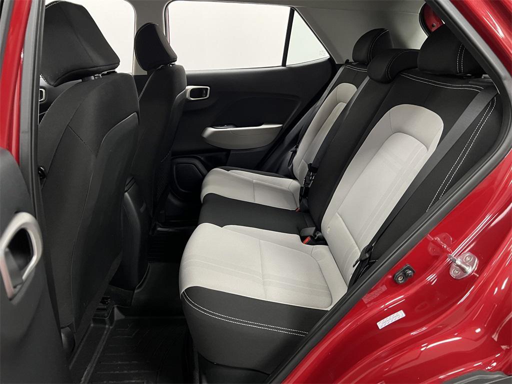 used 2020 Hyundai Venue car, priced at $14,595