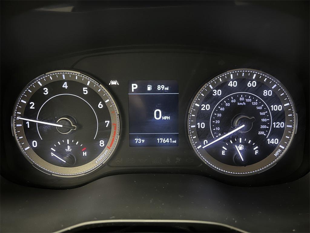 used 2020 Hyundai Venue car, priced at $14,595