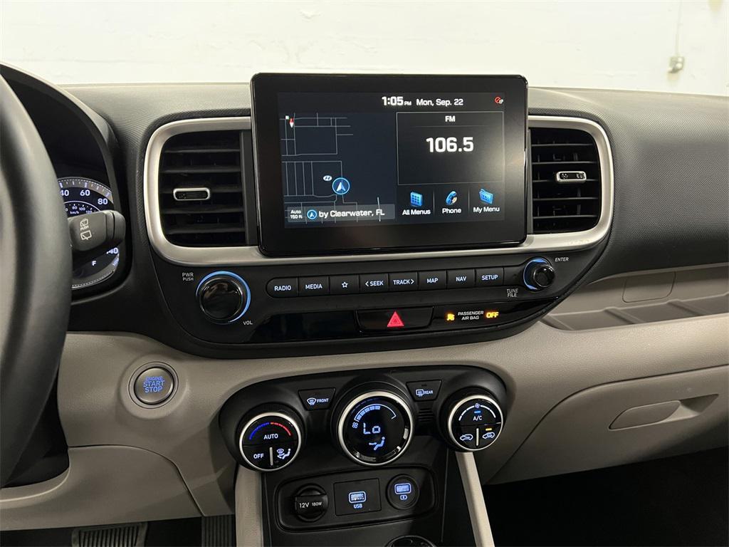 used 2020 Hyundai Venue car, priced at $14,595