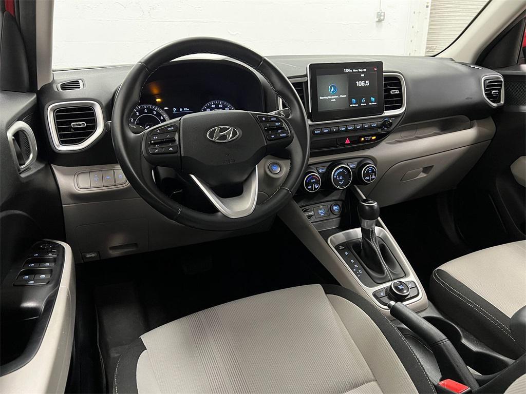 used 2020 Hyundai Venue car, priced at $14,595