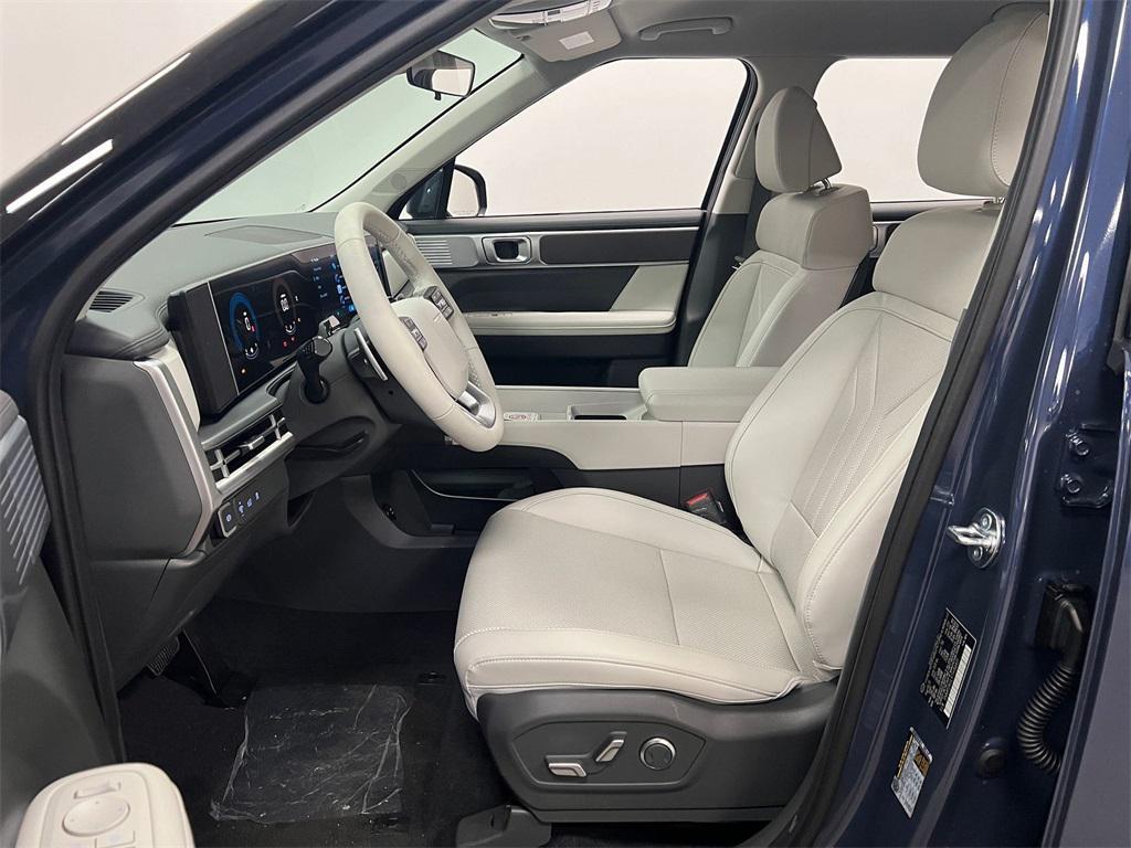 new 2026 Hyundai Santa Fe car, priced at $37,536