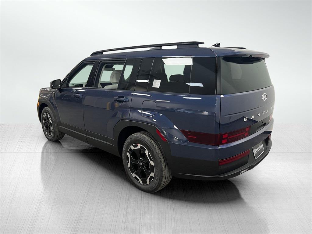 new 2026 Hyundai Santa Fe car, priced at $37,536