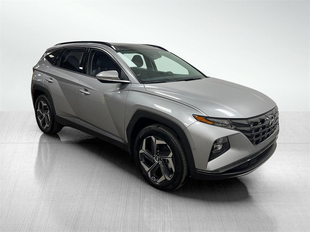 used 2024 Hyundai TUCSON Hybrid car, priced at $30,795