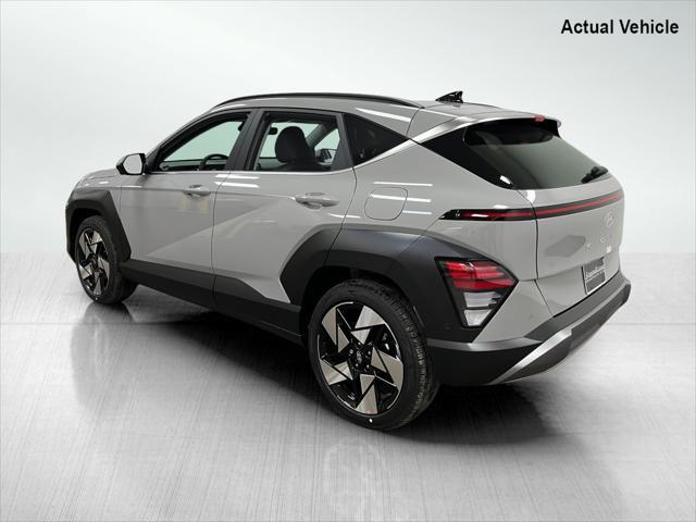 new 2025 Hyundai Kona car, priced at $31,520