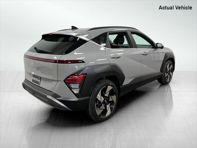 new 2025 Hyundai Kona car, priced at $31,520