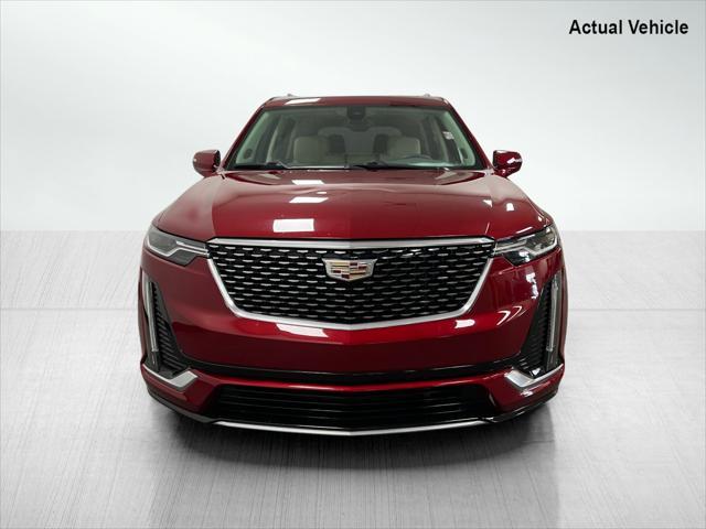 used 2023 Cadillac XT6 car, priced at $36,995