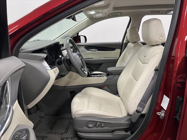 used 2023 Cadillac XT6 car, priced at $36,995