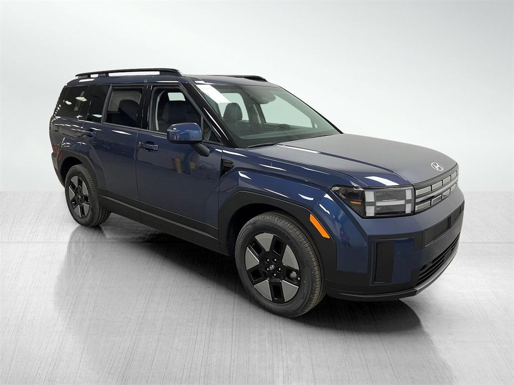 new 2026 Hyundai Santa Fe car, priced at $38,329