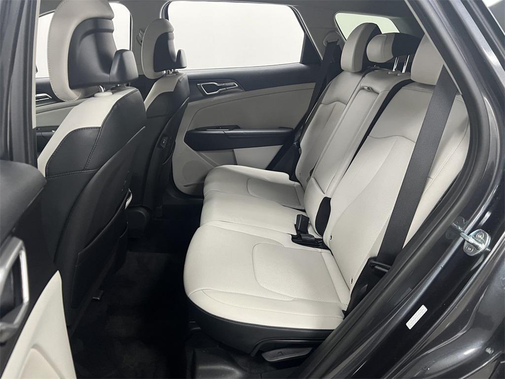 used 2023 Kia Sportage car, priced at $22,195
