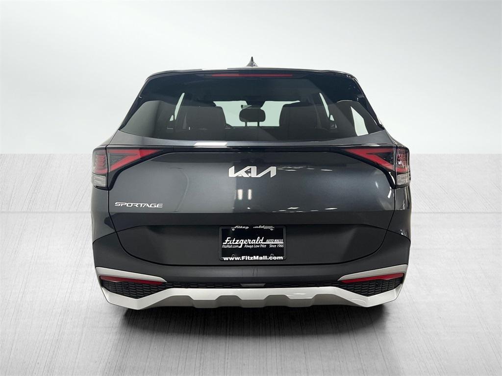 used 2023 Kia Sportage car, priced at $22,195