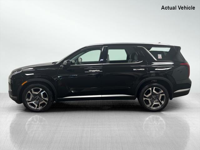 new 2025 Hyundai Palisade car, priced at $44,115