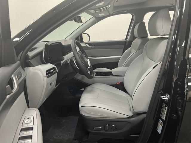 new 2025 Hyundai Palisade car, priced at $44,115