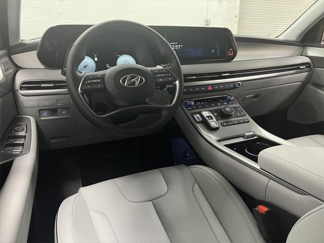 new 2025 Hyundai Palisade car, priced at $44,115