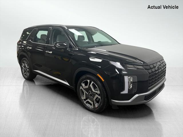 new 2025 Hyundai Palisade car, priced at $44,115